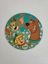 Vintage Mouse Pad Cartoon Network Scooby Doo Jetsons Tom & Jerry NEW NOS Retro picture