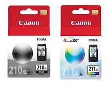 GENUINE Canon PG-210XL CL-211XL Ink Cartridge for PIXMA MP280 MX350 MX410 iP2702 picture