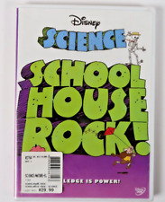 Schoolhouse Rock - Science Rock (DVD, 2009) New Sealed picture