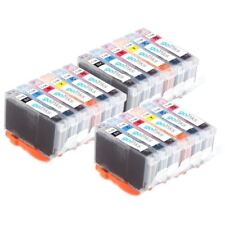 18 Ink Cartridges for Canon PIXMA iP6600D iP6700D MP950 MP960 MP970 & Pro 9000 picture