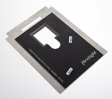 Genuine Original Hasselblad Imacon mounted slide 35mm negative carrier #9654 picture