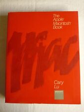 Vintage 1980s The Apple Macintosh Book by Cary Lu - Details the 128K Macintosh  picture