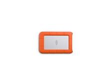 LaCie 2TB Rugged Mini External Hard Drive USB 3.0 Model LAC9000298 Orange picture