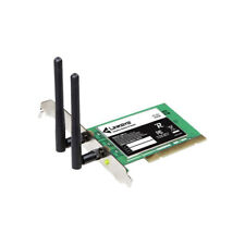 Linksys WMP110 RangePlus Wireless PCI Adapter Open Box picture