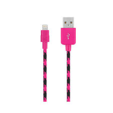 Verizon Braided MFi Certified Lightning Cable for iPhone 12/11/x/8/7/6, iPad picture
