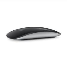 Apple MMMQ3AM/A Magic Mouse w/Multi-Touch Surface (Black) - Open Box picture