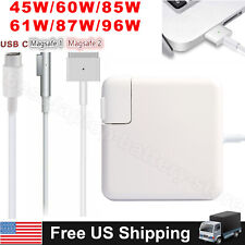 45W 60W 85W AC Power Adapter Charger 1/2 For Mac Macbook Pro 13 15 Air 11 13 14 picture