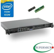 ✅ SuperMicro Server SYS-5019D-FN8TP 1U Customized with (64GB RAM, 128GB M.2 SSD) picture