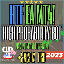 HFT Bot Latest Version MT4 FOREX EXPERT ADVISOR Trading Robot picture