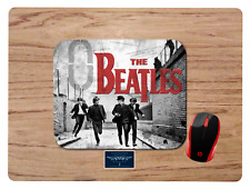 THE BEATLES DESIGN MOUSE PAD MAT NON-SLIP HOME OFFICE GIFT D2 picture