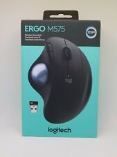 New Logitech Ergo M575 Wireless Trackball (Black) picture