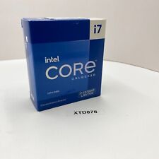 Intel Core i7-13700KF Desktop Processor (3.4GHz, 16 Cores, LGA1700) - NEW&SEALED picture