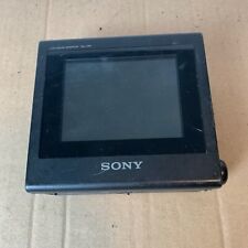 Sony FDL-X40 4” LCD Color Monitor For Parts only picture