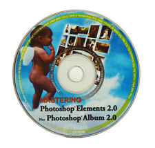 DAMAGED BOX SPECIAL: Learn to Use and Master Photoshop Elements 2.0 & Album 2.0 picture