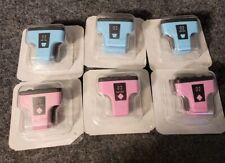 GENUINE HP 02 Series Photo Pack Assorted Ink Cartridge Lot of 6 NEW S6 picture