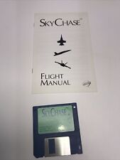 Sky Chase Commodore Amiga Program on 3.5