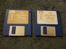 No Greater Glory 2 Floppy Game Kit For The Amiga picture