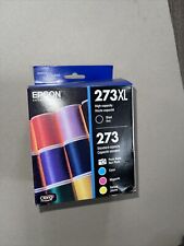 Epson 273XL Multicoloured Claria Cartridge Ink - 5 Pieces picture