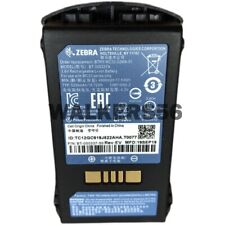 5pcs New Battery for Zebra MC3300 Series BT-000337A BTRY-MC33-52MA-01 picture