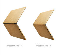 ICARER Leather Microfiber Slim Flip Case Cover f MacBook Pro 13