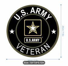US Army Veteran Computer / Laptop Mouse Pad New picture