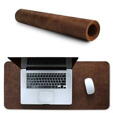 Top Grain Leather Extended Mouse Pad - Desk Mat picture