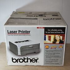 Brother HL-2140 Standard Laser Printer NOS New in Box Never Used w/Box Damage  picture