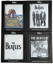 The Beatles Apple Cover Hard Shell Snap-On Case For iPAD2 4 NEW NEVER USED picture