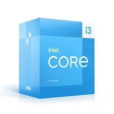 Intel Core i3 [13th Gen] i3-13100 Quad-core [4 Core] 3.40 GHz Processor picture