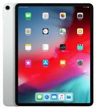 Apple iPad Pro 3rd Gen. 256GB, Wi-Fi + 4G (Unlocked), 12.9 in - Silver picture