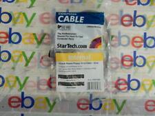 New StarTech.com 18 Inch Gray Round Floppy Drive Cable FDROUND 34-Pin Single picture