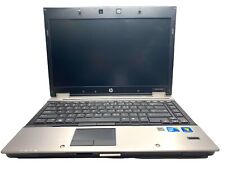 HP EliteBook 8440p I5-M520 2.40GHz No SSD 4GB Ram No OS Laptop PC picture