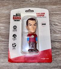 Big Bang Theory Funko 8GB Flash Drive Figure Sheldon Cooper  picture