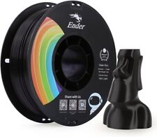 1 ROLL Ender Series 3D Printing Filament EN-PLA BLACK 1.75mm 1 KG picture