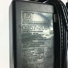 Genuine HP 0957-2094 Output 32V/16V 625mA/940mA Power Supply Adapter A25 picture