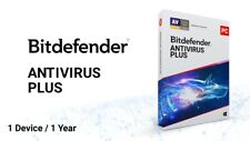 Bitdefender Antivirus Plus - 1 Year 1 Devices Protection picture