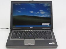 Dell Latitude D620/D630 2GB Laptop Windows XP pro SP3 WiFi Serial port DVD/CD picture