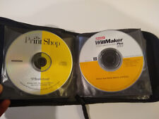Lot of Vintage Software Windows XP Professional, Reinstallation, Word Perfect,  picture