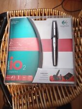 Logitech Io2 Digital Pen for Win 2000/XP (965154-0403) Brand New Sealed picture
