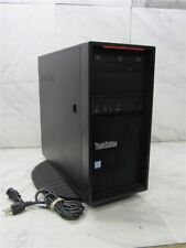 Lenovo ThinkStation PC P310 MT E3-1275v5 3.60GHZ 16GB RAM TESTED Computer 250w picture