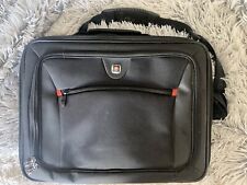 Laptop Computer Case Wenger Swiss Army Knife Co.  Shoulder, Messenger Briefcase picture