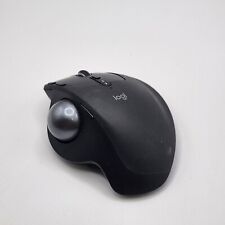 Logitech MX ERGO M-R0065 Wireless Trackball Mouse Graphite NO Reciever Or Cord picture