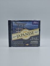 Learn Japanese Now Transparent Language Learning Version 8 PC CD-ROM Japan picture