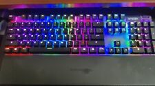 SteelSeries 64636 Apex 7 Wired Gaming Mechanical Red Keyboard picture