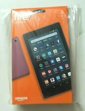 Amazon Fire 7 9th Generation Brand New Retail Sealed 16GB Wi-Fi 7in Plum picture