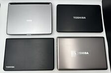 Lot of 4 | Toshiba Satellite Laptops Assorted Models picture