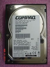 127980-001 COMPAQ 30-56070-01 18GB 10K WU2 SCSI HDD, NEW OLD STOCK, DS-RZ2EF-SB  picture