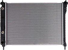 Cooling System Complete Aluminum Radiator Direct Compatible with 2008-2010 Satur picture
