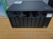 QNAP TS-873 8-Bay NAS, AMD Ryzen, 64GB ECC Ram, 32TB Storage with Retail Box picture