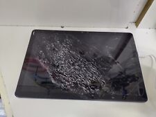 Huawei MatePad T10s AGS3K-L09 WiFi+4G 64GB- Power ON -Smashed Up-For repair only picture